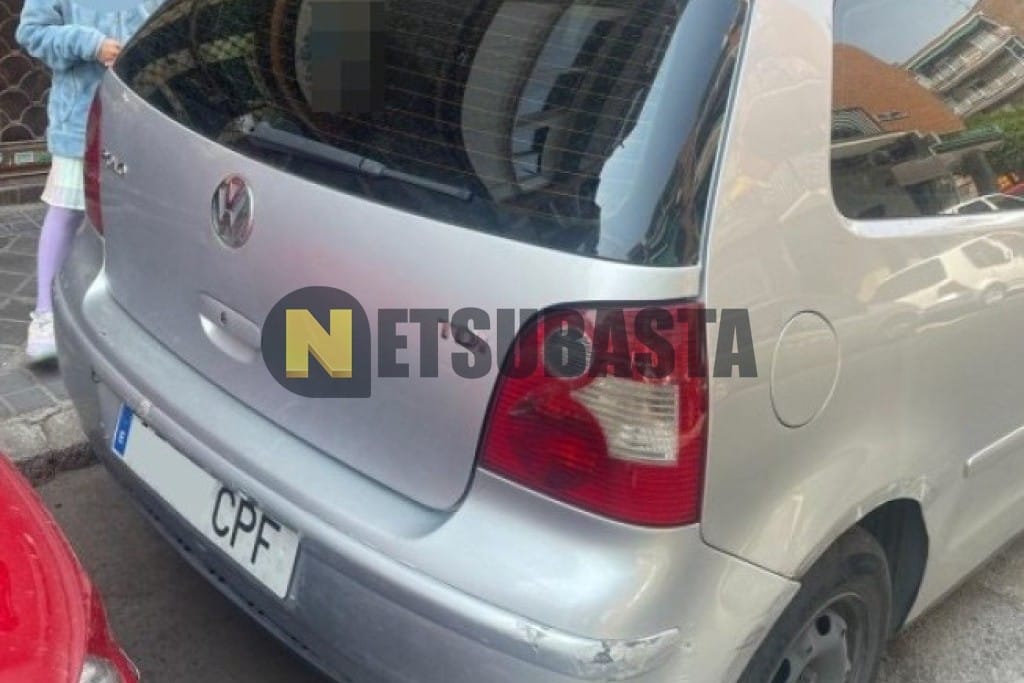 Volkswagen Polo 1.4 TDI 2003