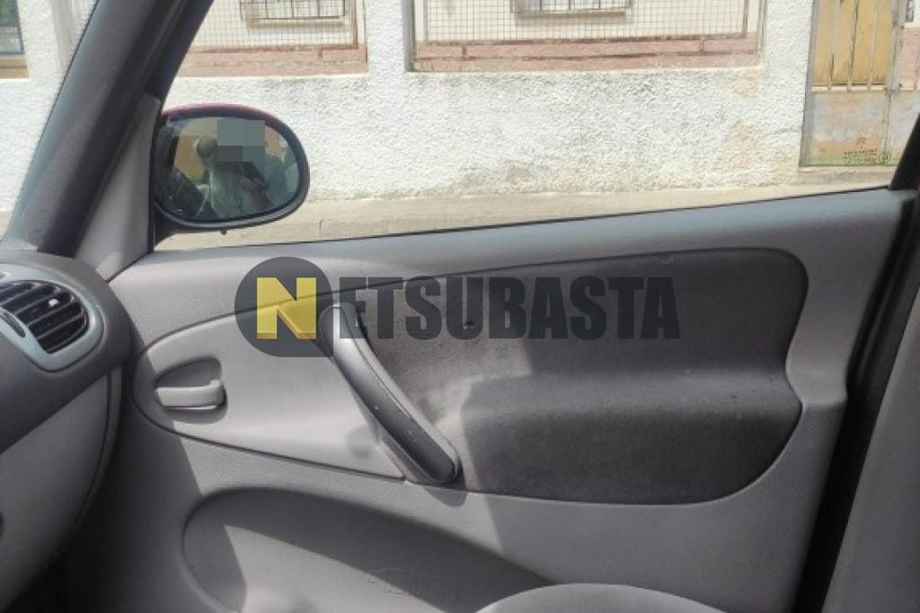 Citroën Xsara Picasso 1.6 HDi 2009