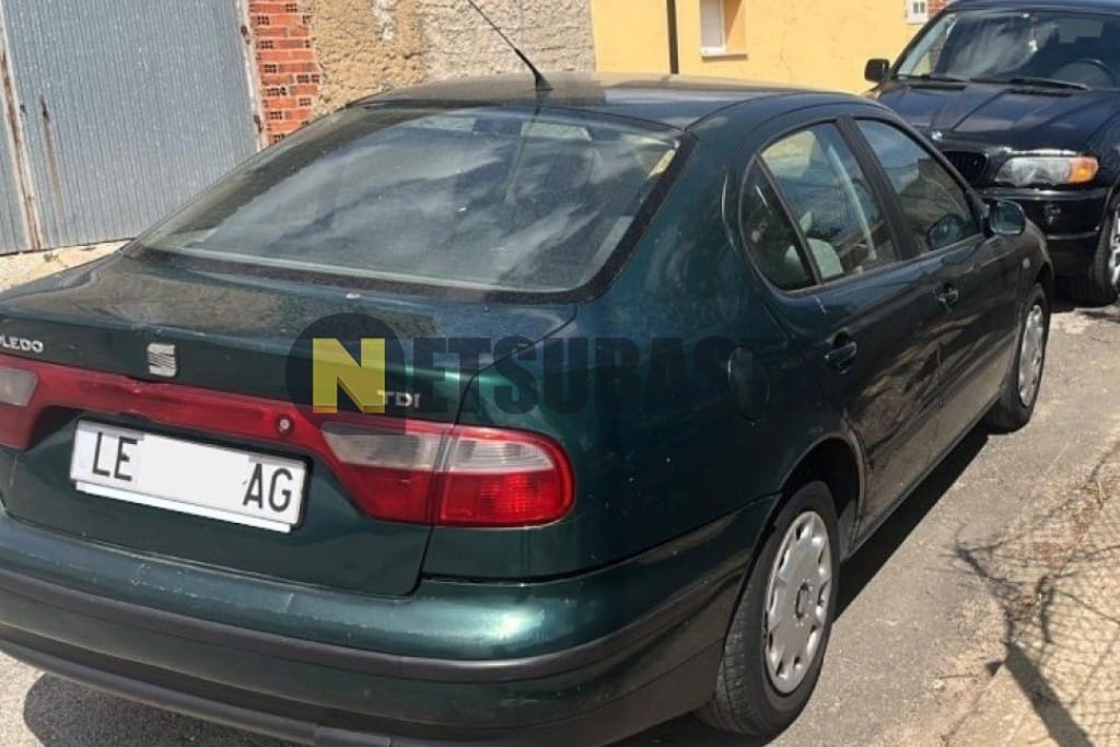 Seat Toledo 1.9 TDI 1999
