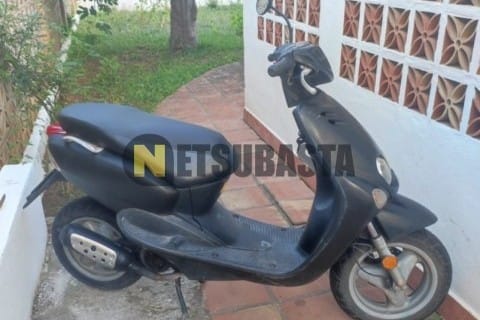 Yamaha Burgman 125 2007