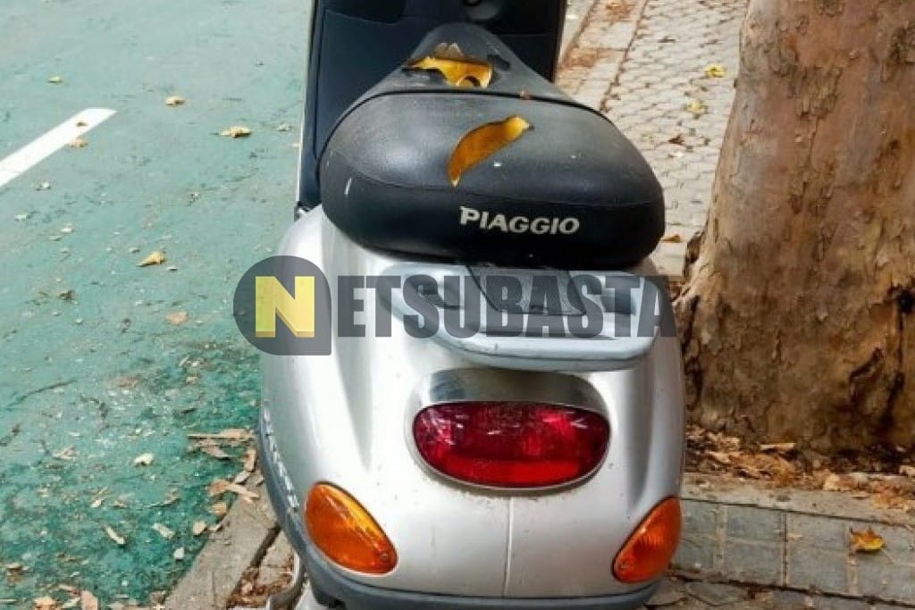 Piaggio Vespa 50 2000