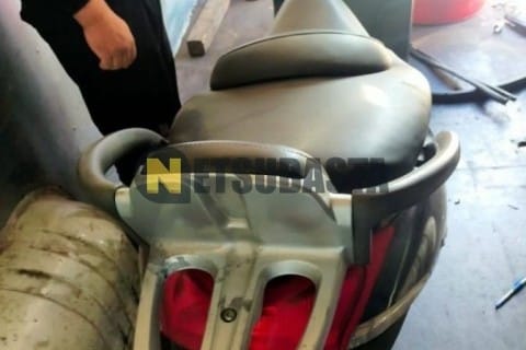 Yamaha Burgman 125 2007
