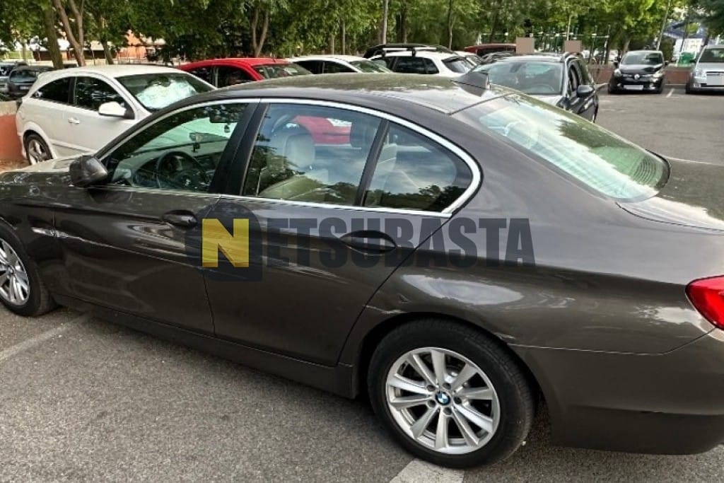 Bmw 520d 2011