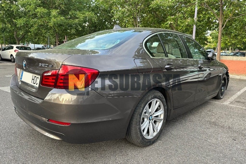 Bmw 520d 2011