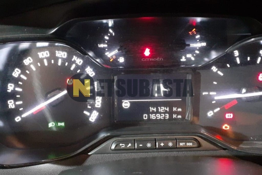 Citroën C3 1.5 BlueHDi 2020