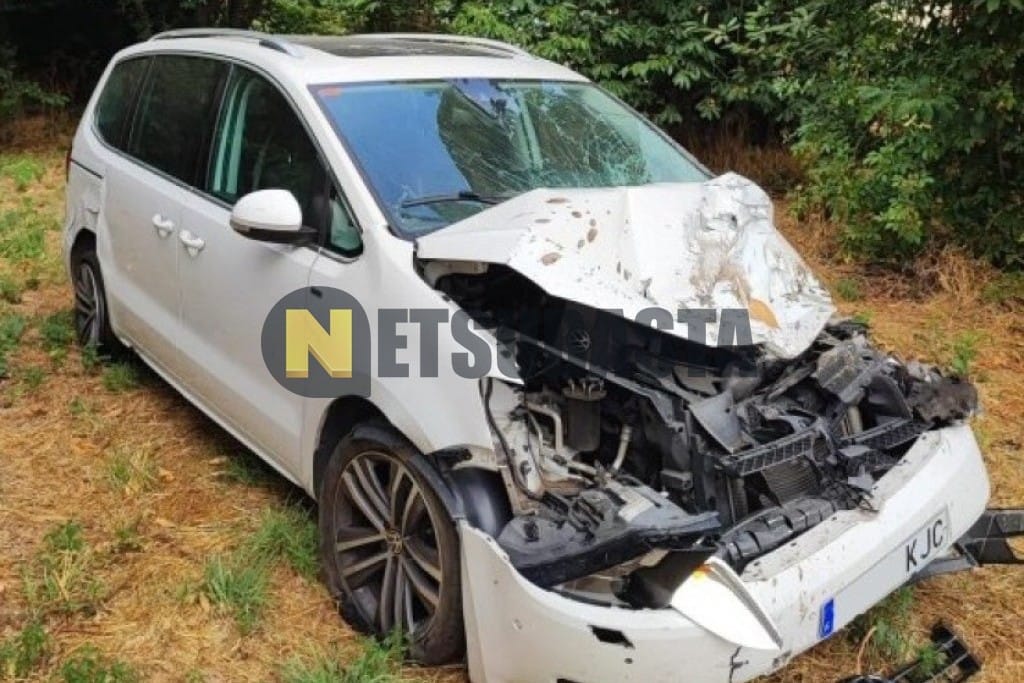 Volkswagen Sharan 2.0 TDI DSG 2018