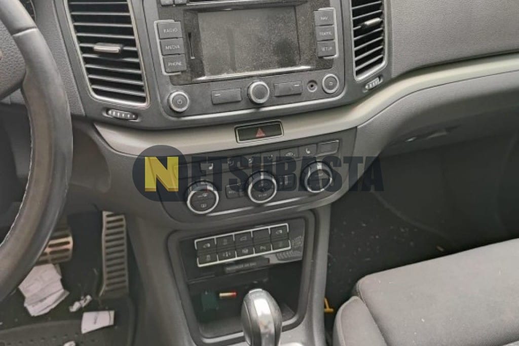 Volkswagen Sharan 2.0 TDI DSG 2018