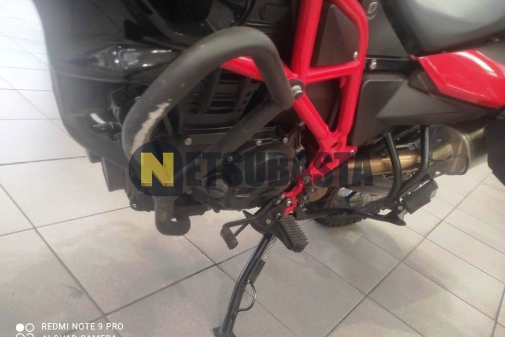 BMW F 700 GS 2015