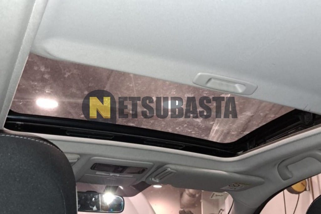 Subaru Forester 2.0 TD 2015