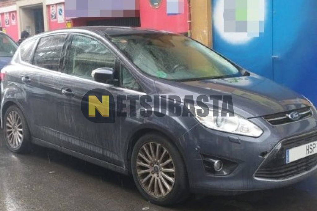 Ford C-MAX 1.0 EcoBoost 2013