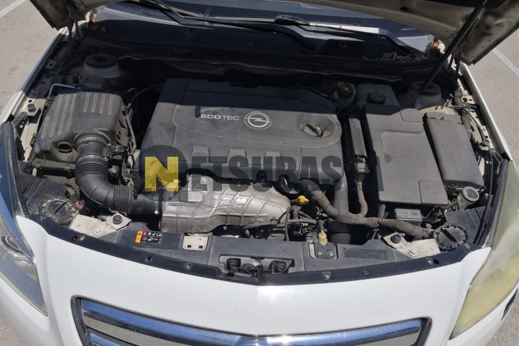 Opel Insignia 2.0 CDTI 2013