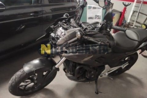 Yamaha FZS 1000 Facer 2004