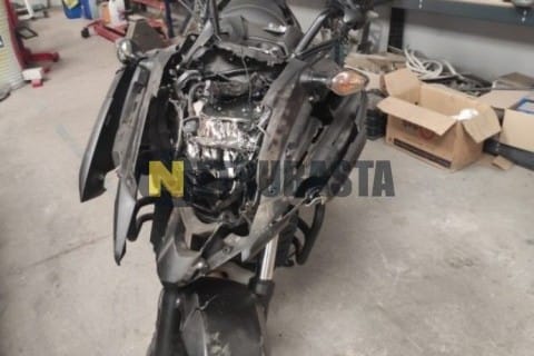 Yamaha FZS 1000 Facer 2004