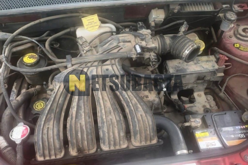 Chevrolet PT Cruiser 2.0 2000