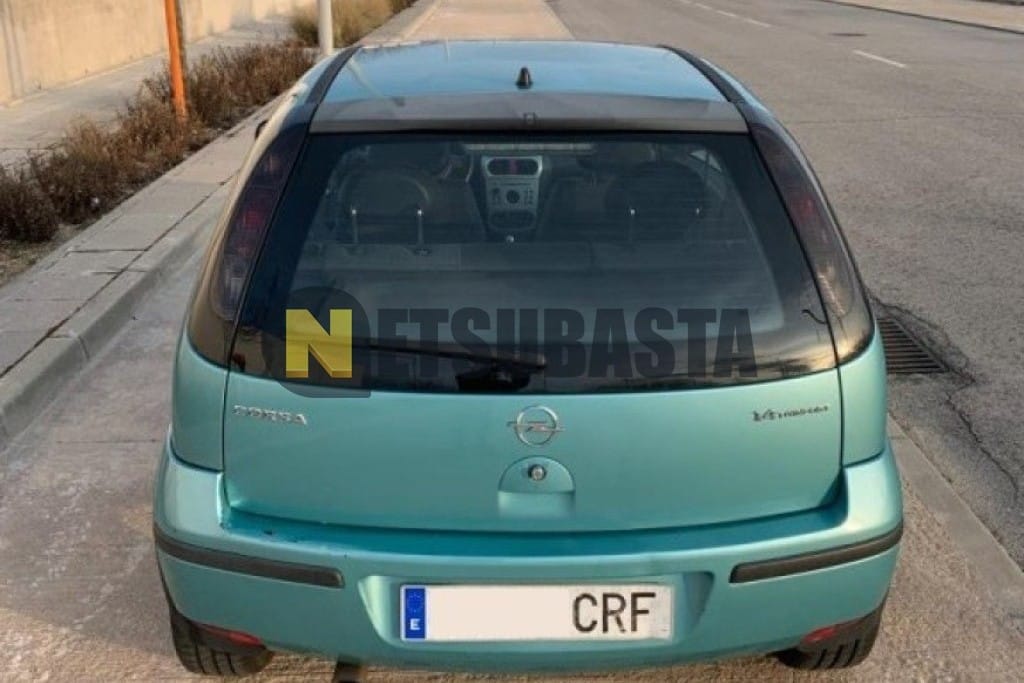 Opel Corsa 1.4 2004