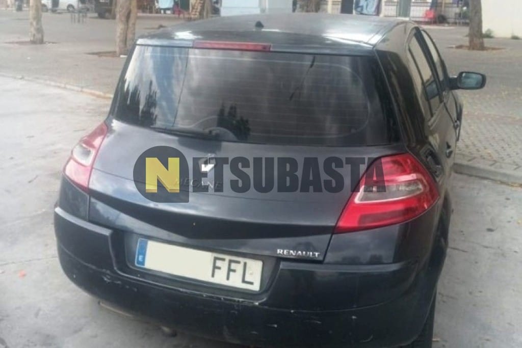 Renault Megane 1.5 dCi 2006