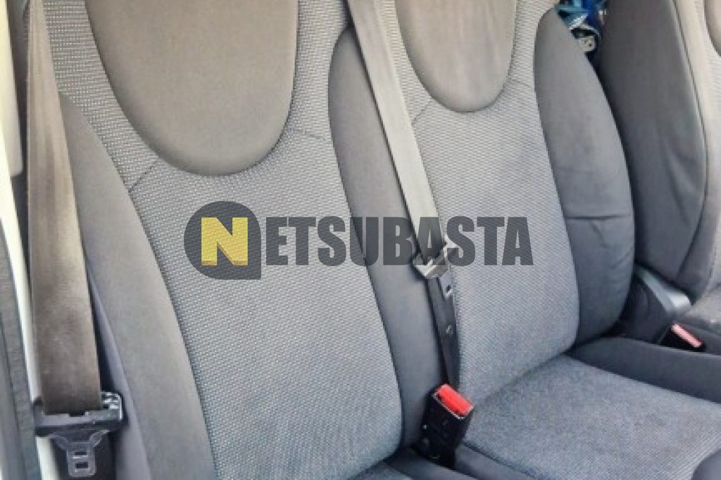 Citroën Jumpy 1.6 HDi 2015