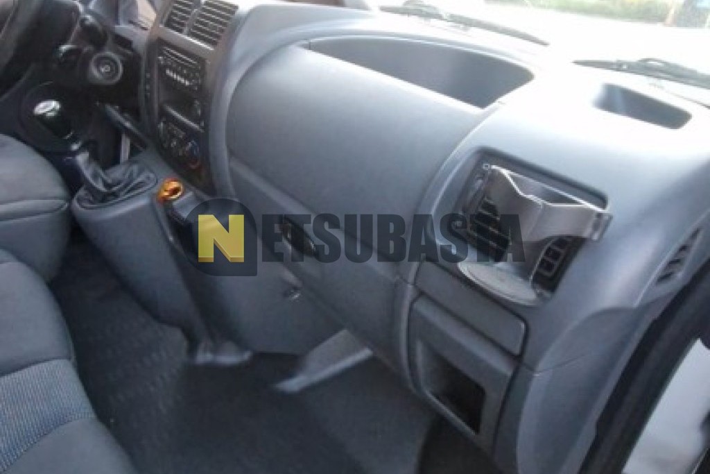 Citroën Jumpy 1.6 HDi 2015