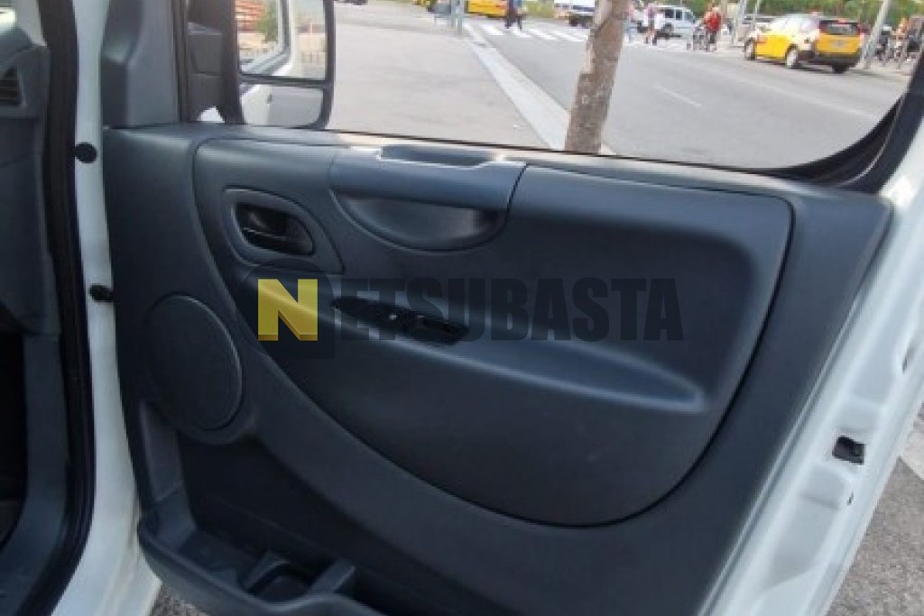 Citroën Jumpy 1.6 HDi 2015