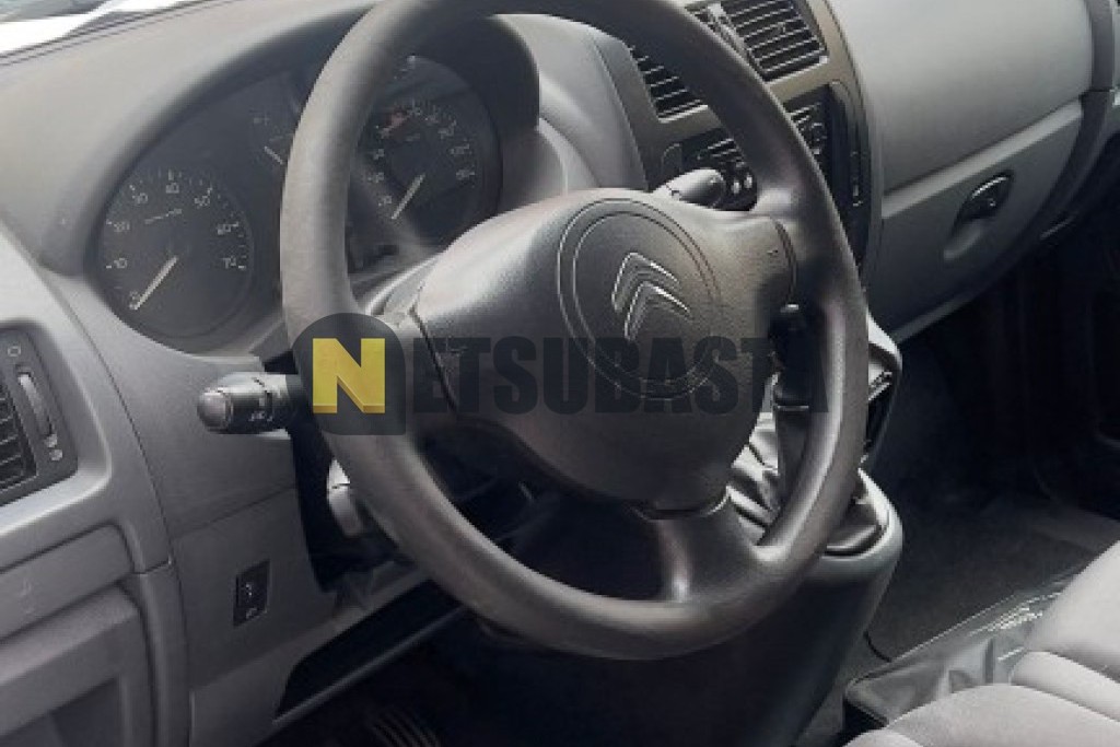 Citroën Jumpy 1.6 HDi 2015
