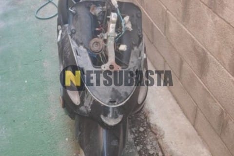 Yamaha X-Max 400 2017