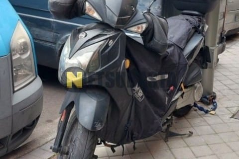 Yamaha X-Max 400 2017