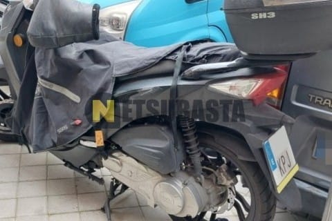 Yamaha X-Max 400 2017