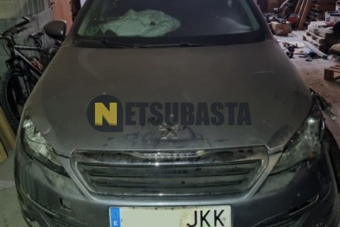 Peugeot 308 1.6 BlueHDi 2015