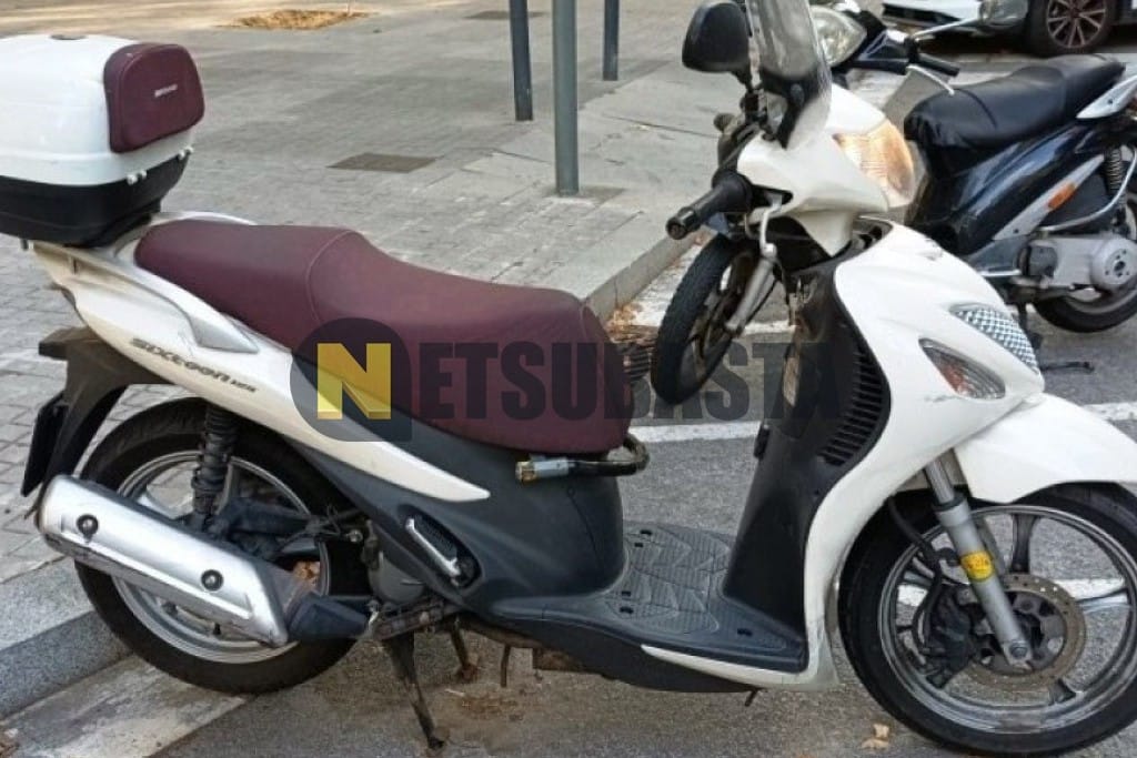 EBC Bremsbeläge vorne für Rieju Marathon 450 / Suzuki UX 150 Sixteen