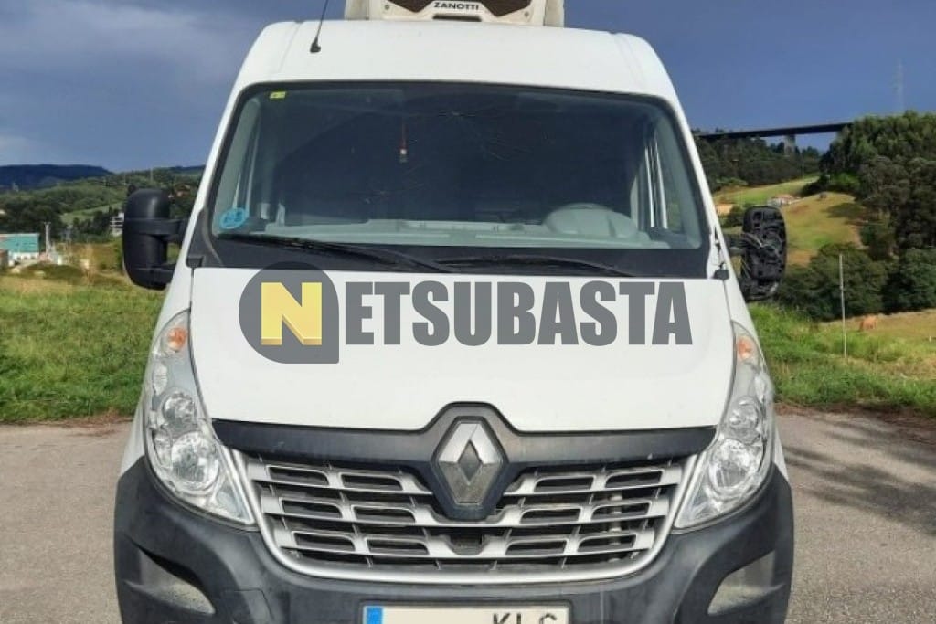 Renault Master 2.3 dCi Frigorífico 2018
