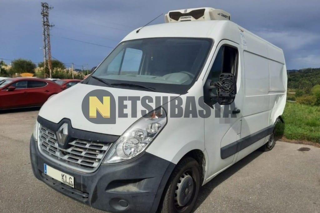 Renault Master 2.3 dCi Frigorífico 2018