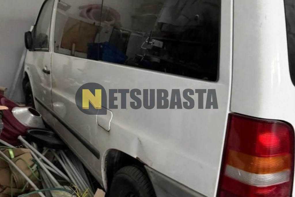 Mercedes-Benz Vito 112 CDI 2003