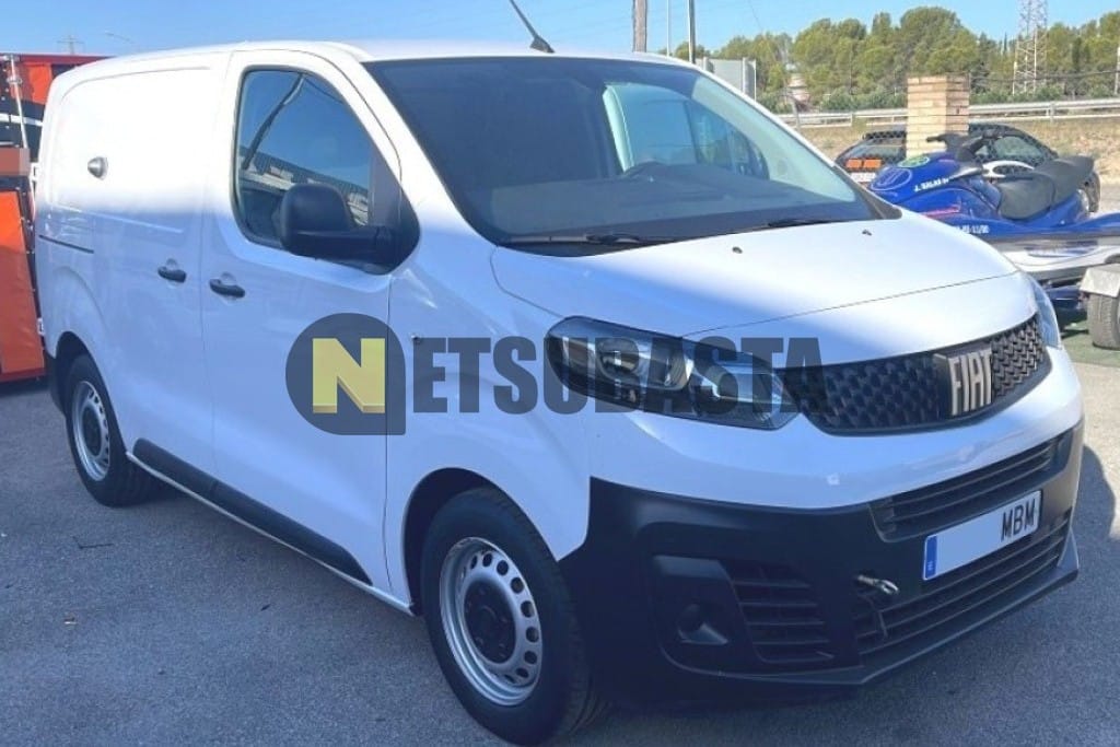 Fiat Scudo Furgón 1.5 2022