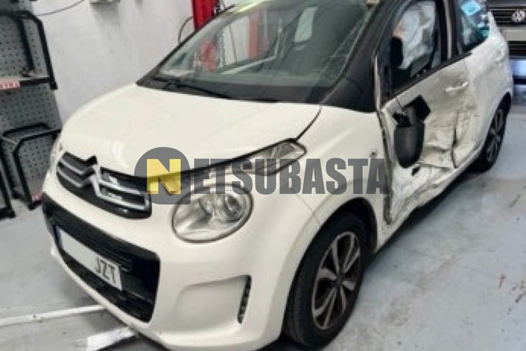 Citroën Citroën C1 5p PureTech 82 Feel Edition 2017