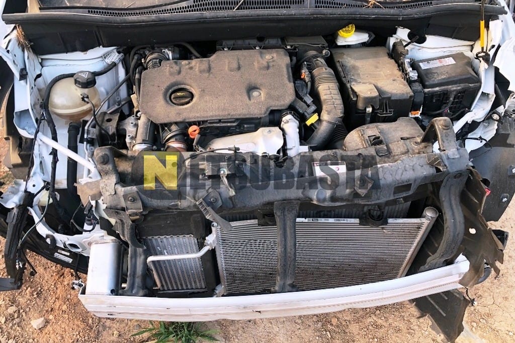 Citroën C3 Aircross BlueHDi 110 S&S 6v Feel Pack 2022