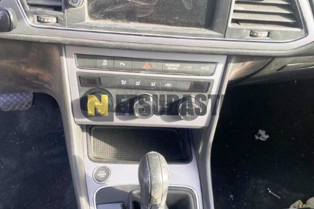 Seat León 1.5 TGI DSG 2019