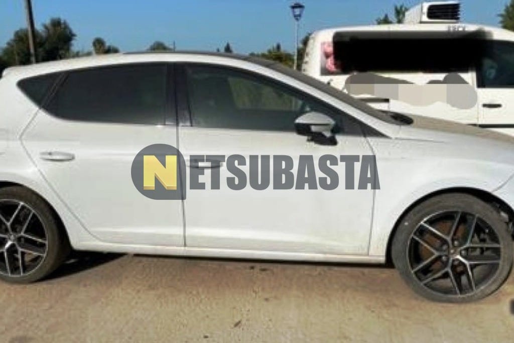 Seat León 1.5 TGI DSG 2019
