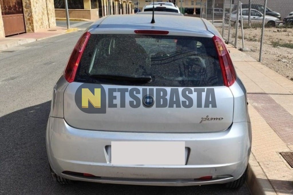 Par De Brazos Transversales Delanteros Inferiores (L+R) Para Fiat Punto 188 Y Grande Punto 199