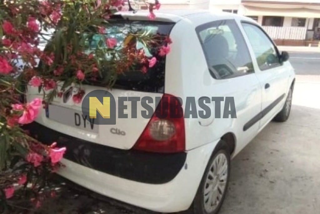 Renault Clio 1.5 dCi 2006