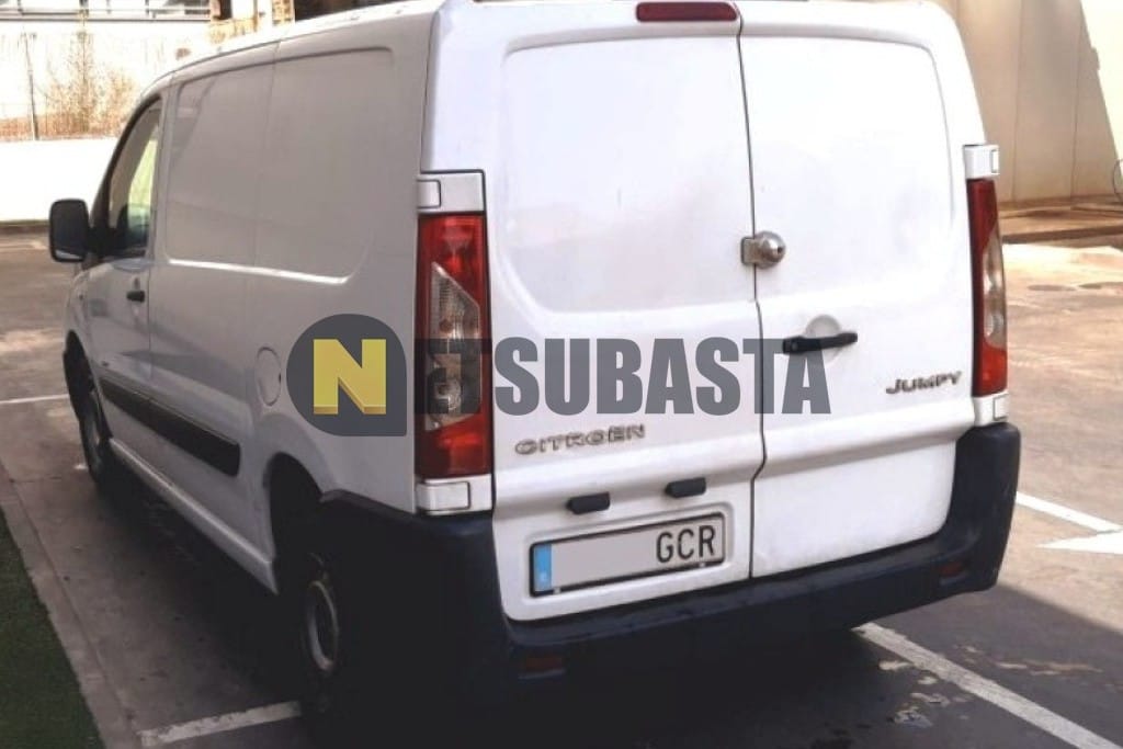 Citroën Jumpy 1.6 HDI L1H1 2008