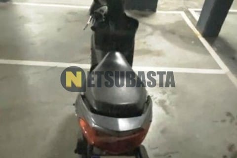 Yamaha Cygnus X 125 2005