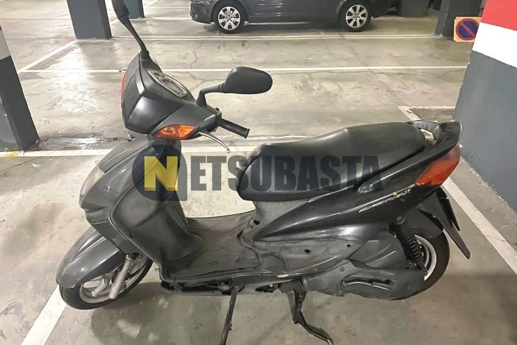 Yamaha Cygnus X 125 2005