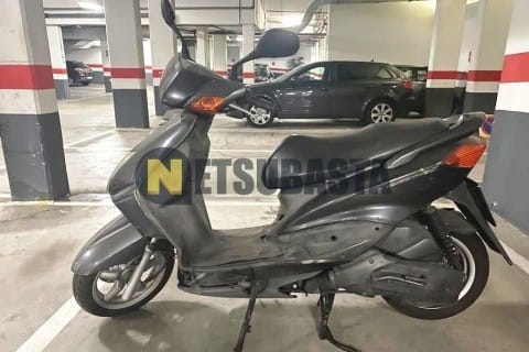 Yamaha Cygnus X 125 2005