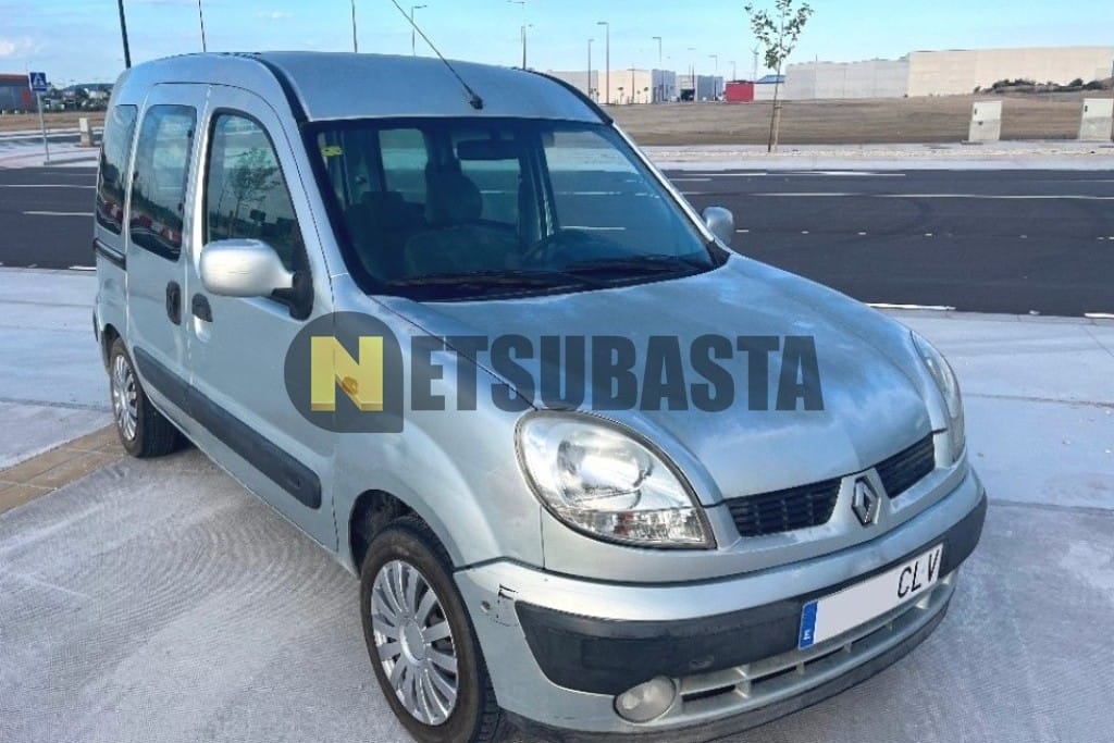 Renault Kangoo 1.5 dCi 2003