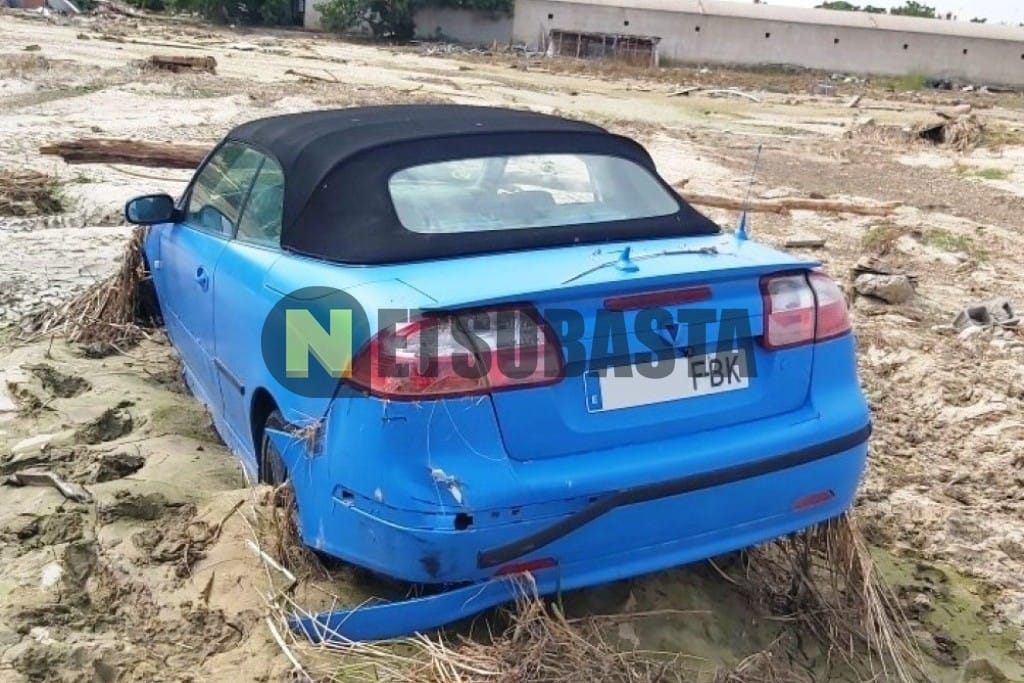 Saab 9-3 Cabrio 1.9 TiD 2006