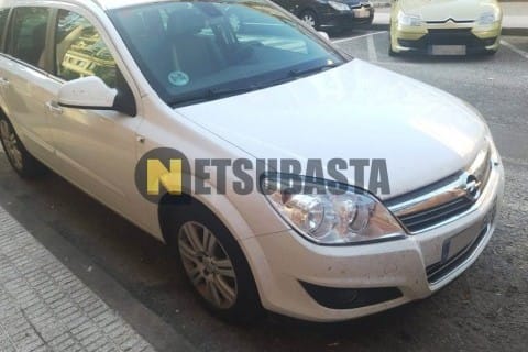 Opel Astra SW 1.7 CDTi 2010
