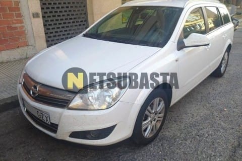Opel Astra SW 1.7 CDTi 2010