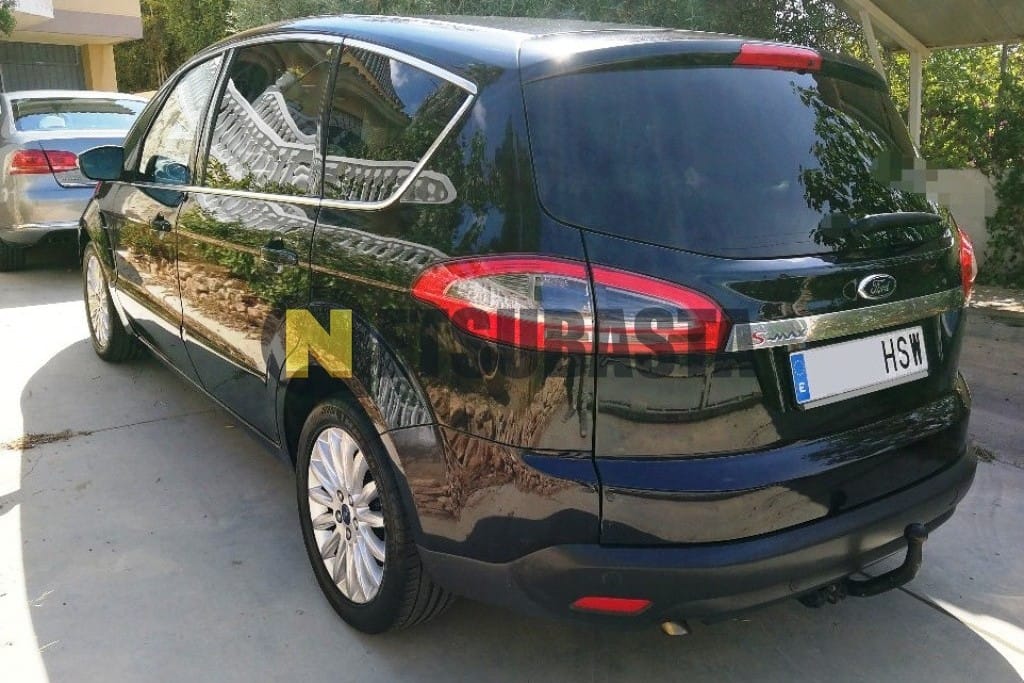 Ford S-MAX 2.0 TDCi Powershift 2013