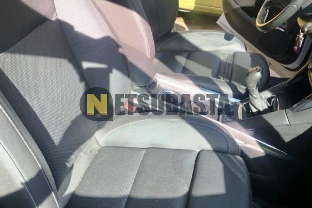 Opel Zafira 2.0 CDTI 2017
