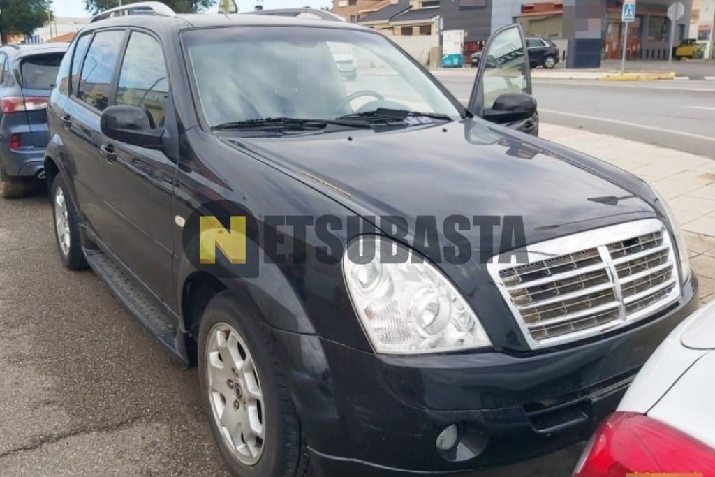 SsangYong Rexton RX 290 2005